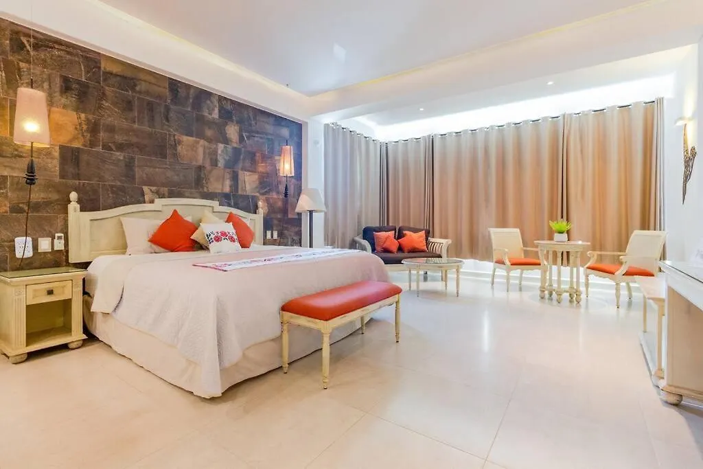 Apartment Encantadora Suite Super Amplia En Colibri Playa Del Carmen Mexico