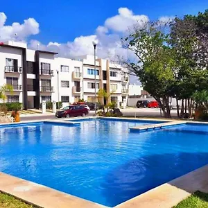 Apartamento Tulipanes Playa del Carmen