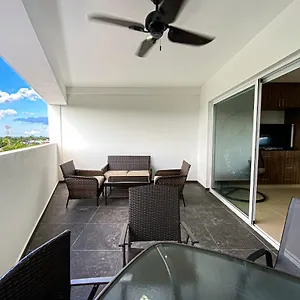 Departamento De Lujo A 10 Minutos De La Playa Playa del Carmen