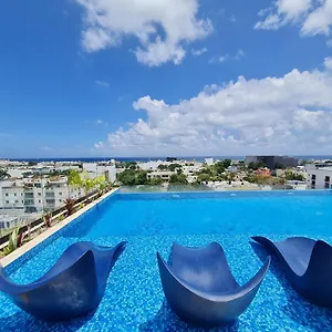 Hermoso Estudio A Pocos Pasos De La 5ta Avenida- By Yeah! Playa del Carmen