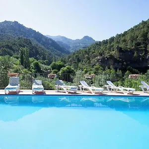 La Noguera-cazorla Chalet Quesada
