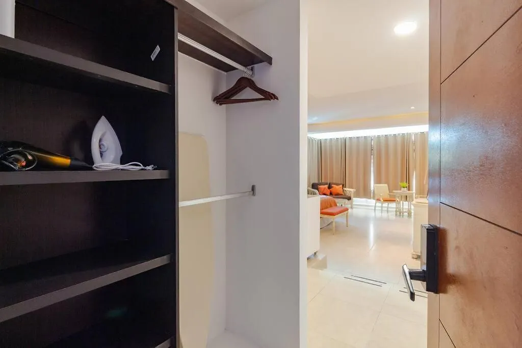 Encantadora Suite Super Amplia En Colibri Playa Del Carmen